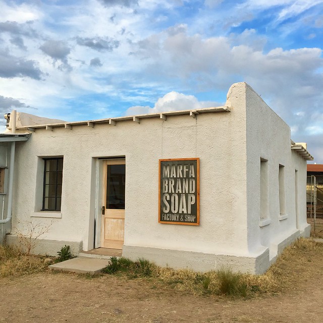 soap shop