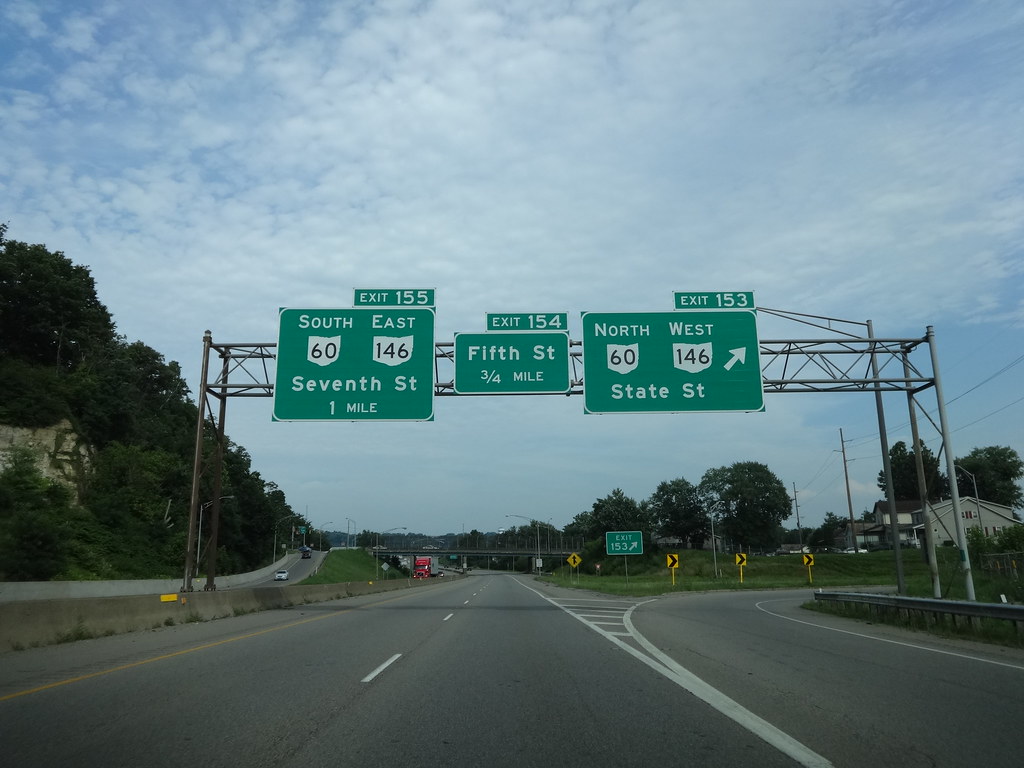 Interstate 70 East - Ohio | Flickr