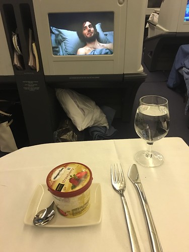 ice cream on board, PAL
