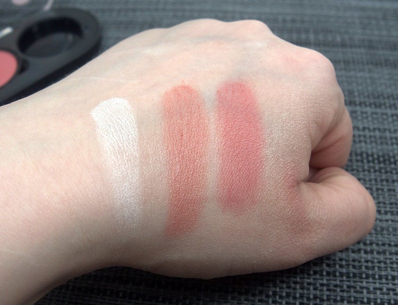 Essence My Must Haves blushes swatches