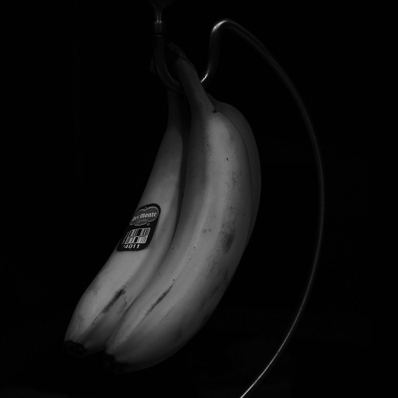 Gone bananas
