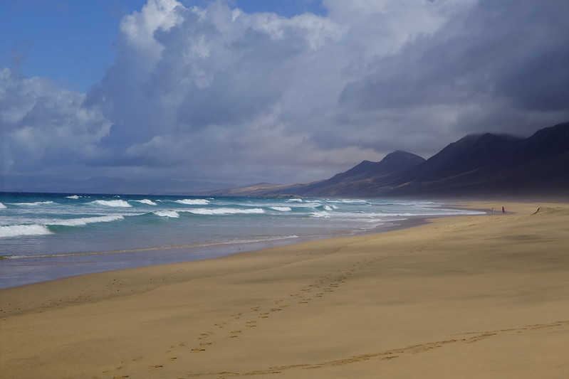 Fuerteventura (Islas Canarias). La isla de las playas y el viento. - Blogs de España - Faro de Punta Jandia, Playa de Cofete, Morro Jable y Playa de la Barca. (38)