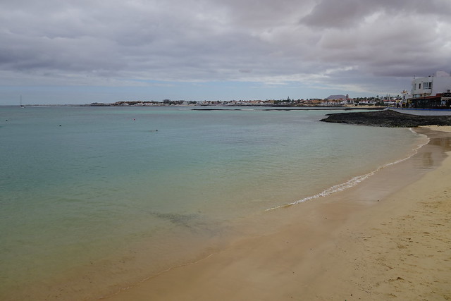 Fuerteventura (Islas Canarias). La isla de las playas y el viento. - Blogs de España - Corralejo, Islote de Lobos (vuelta a la isla, ruta a pie) y Dunas de Corralejo. (48)