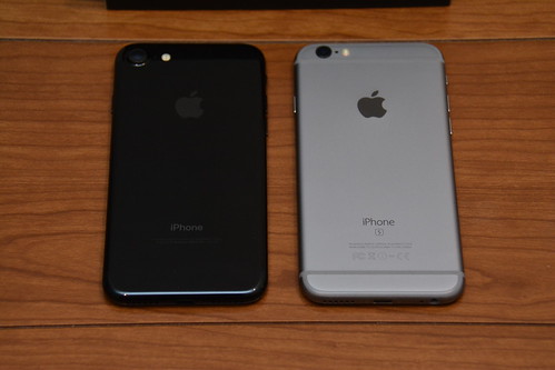 iPhone7 & iPhone6s