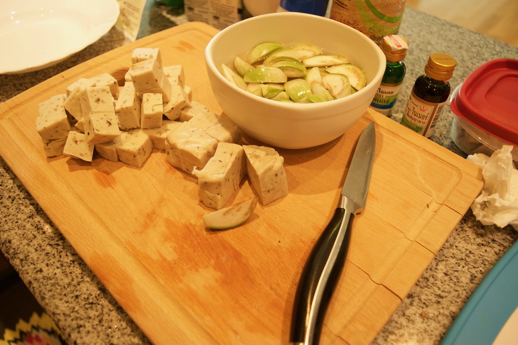 13 Tofu