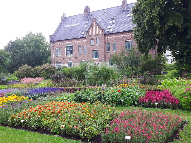Botaniska tradgarden Lund (1)