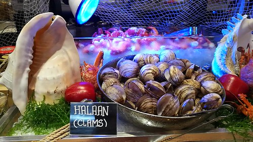 (CLICK TO SEE VIDEO) DavaoFoodTripS.com | Sumptuous Seafood Buffet at Cafe Marco in Marco Polo Davao