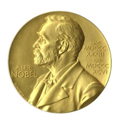 Alfonso Garcia Robles Nobel Peace Prize medal