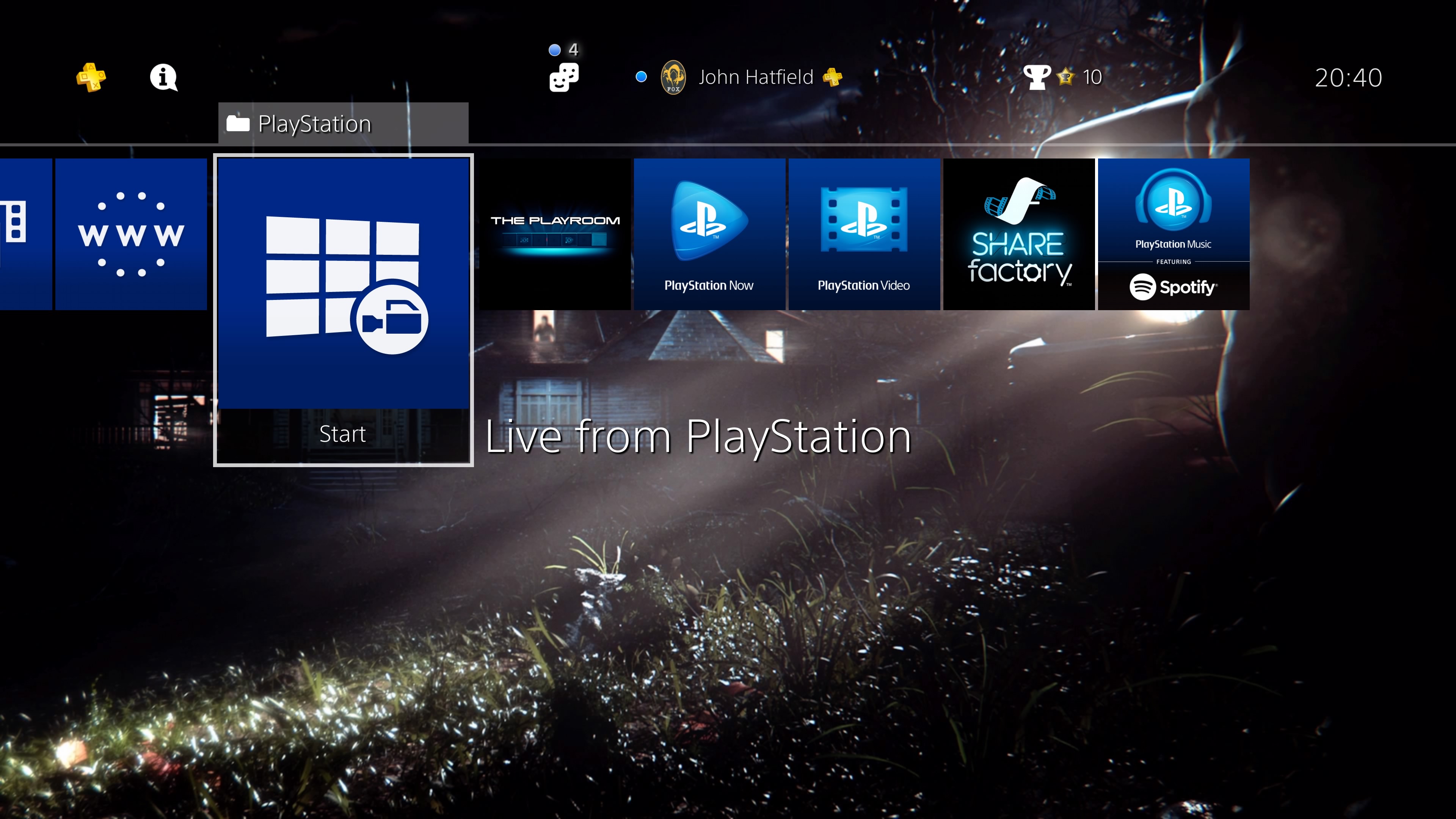 PS4 system software update 4.50 is out tomorrow here’s everything you