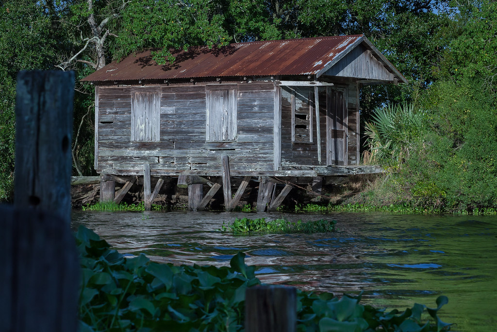 Image result for bayou cabin