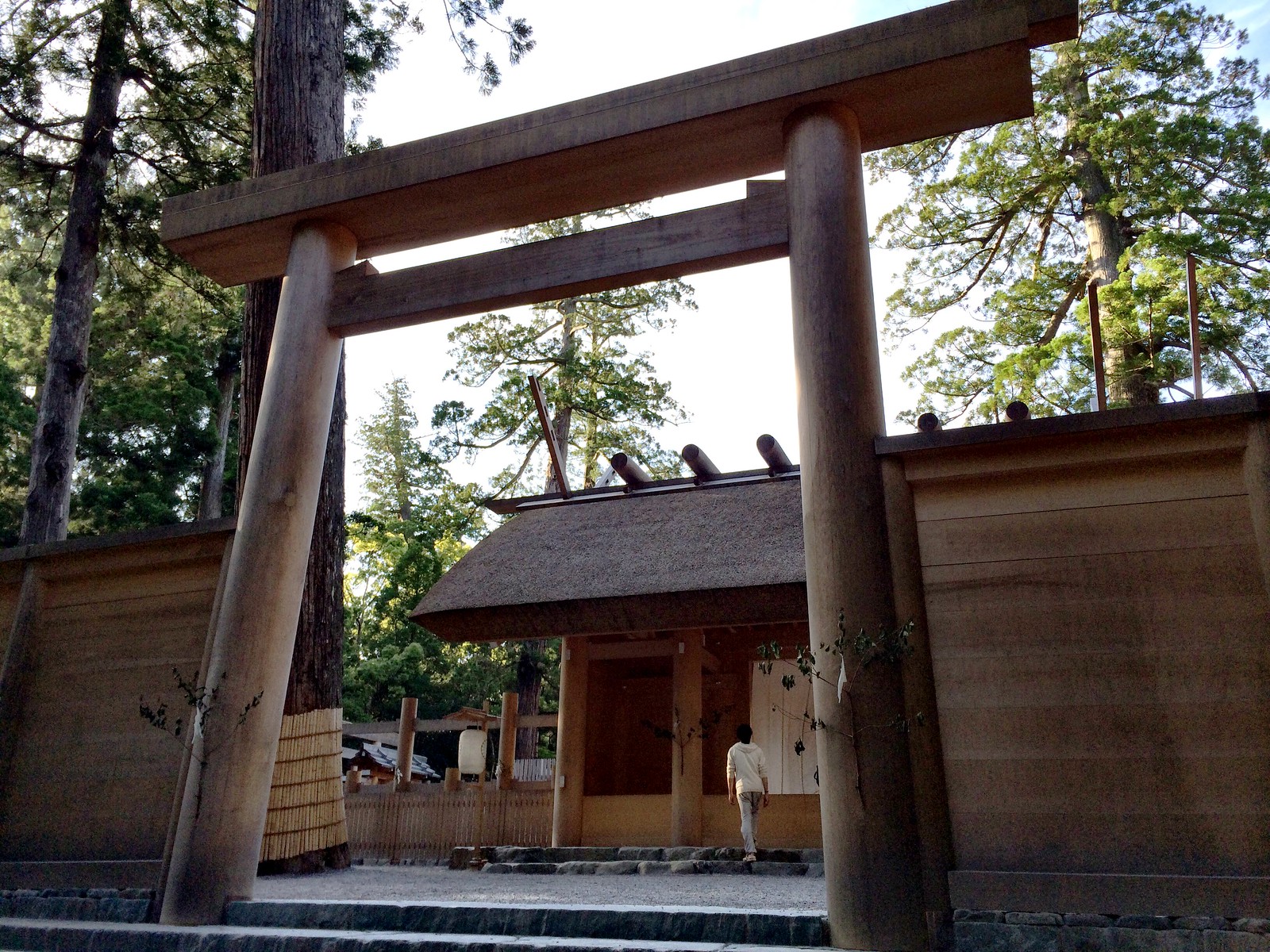 Ise Grand Shrine - The Sacred Temple