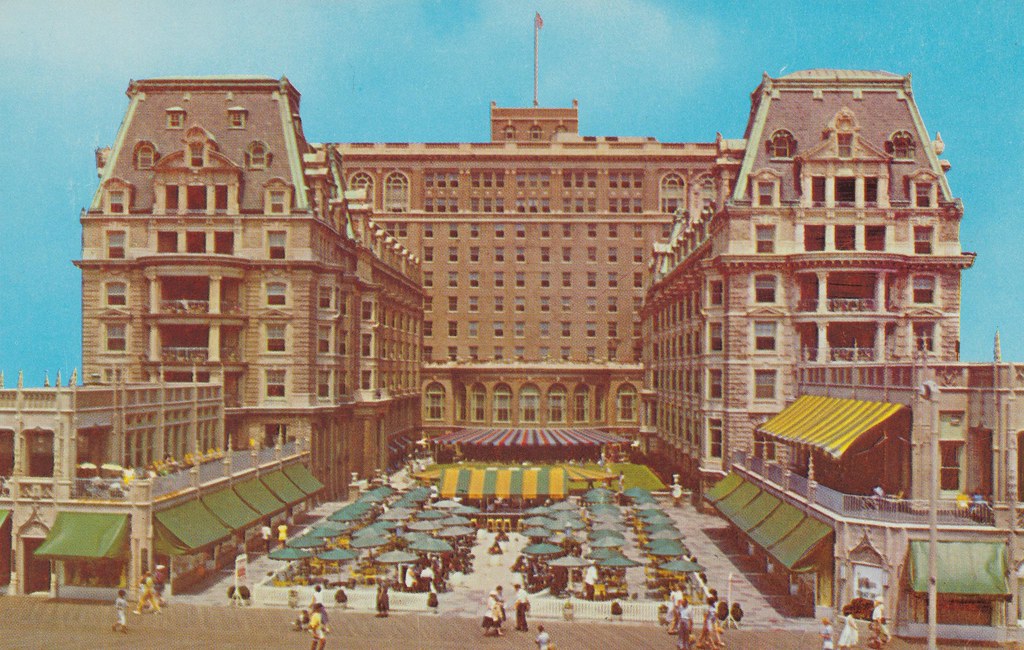 Hotel/Motel Dennis - Atlantic City, New Jersey