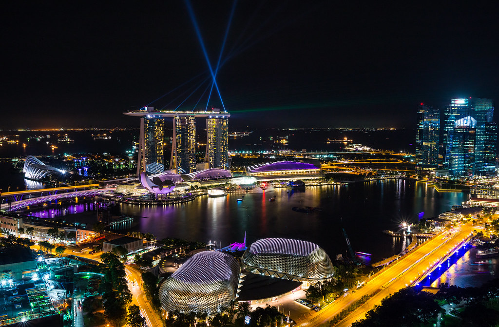 Top Places to visit in Singapore