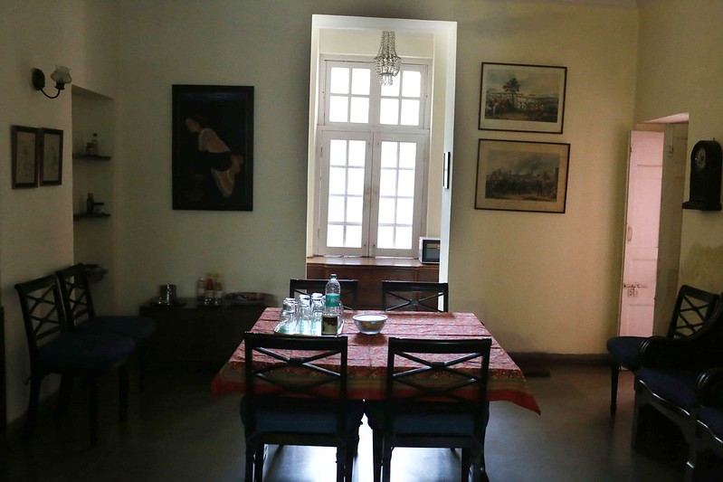 Home Sweet Home - Late Writer Khushwant Singh's Home, Sujan Singh Park
