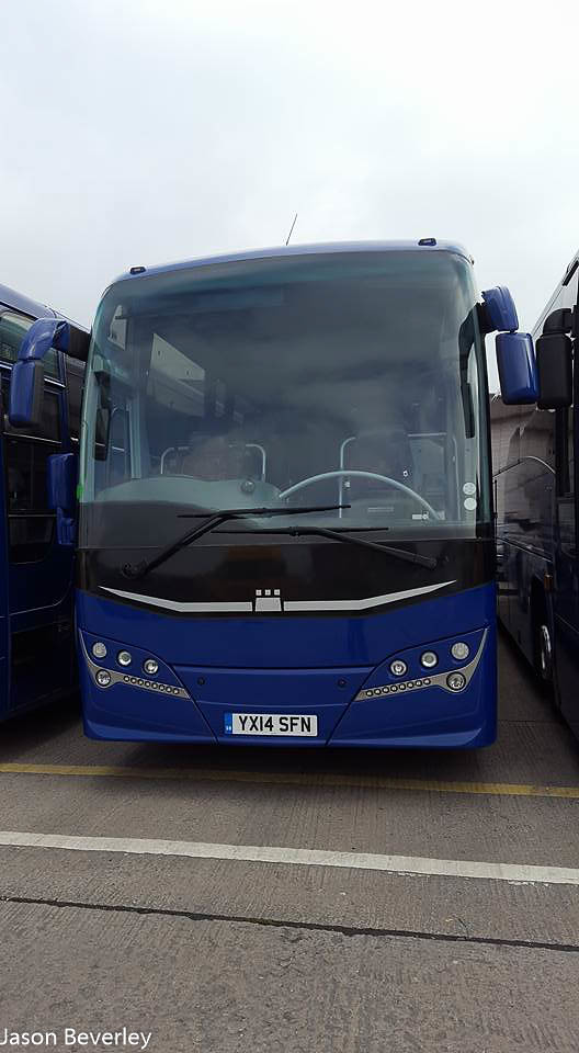 New Plymouth Citycoach