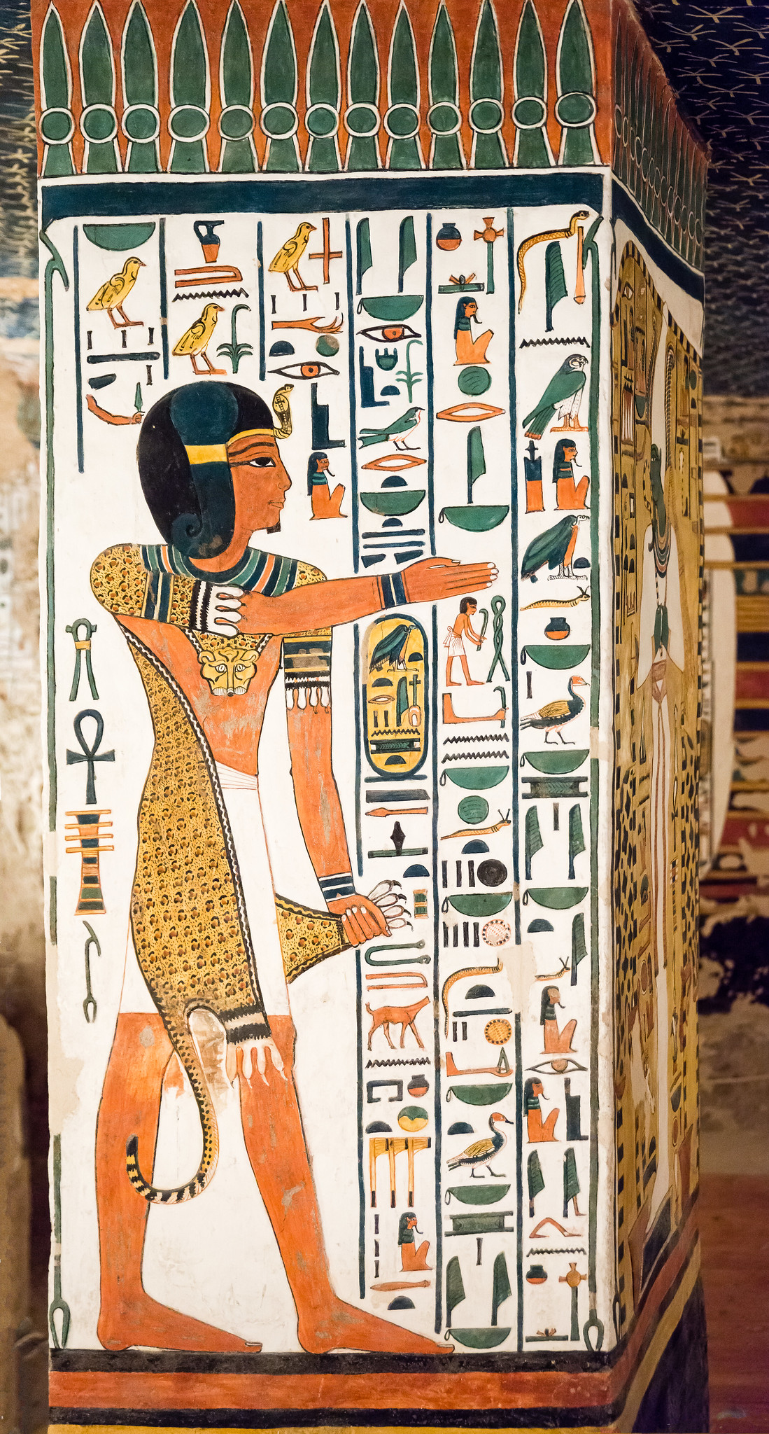 Tomb of Nefertari, QV66, Valley of the Queens