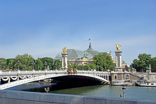France-000279 - Alexandre III Bridge & Big Palace | PLEASE, … | Flickr