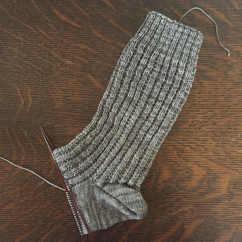 Decathlon sock