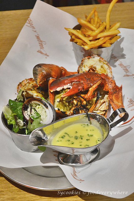 12.UK’s Burger and Lobster in Malaysia (Sky Avenue Genting Highland)