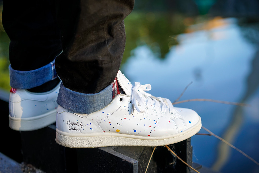stan smith by adidas x bedwin and the heartbreakers