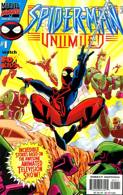 Spider-Man Unlimited v2