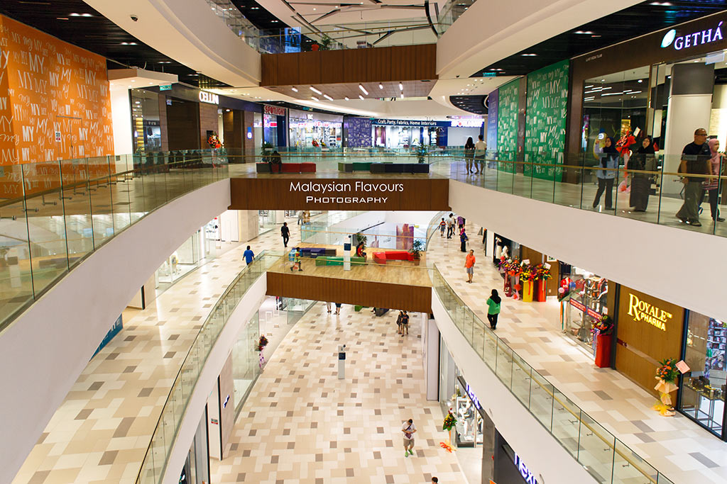 A Spacious Mall With Gsc Mytown Shopping Centre Kuala Lumpur Traveller Reviews Tripadvisor