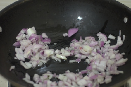 stir fry onion