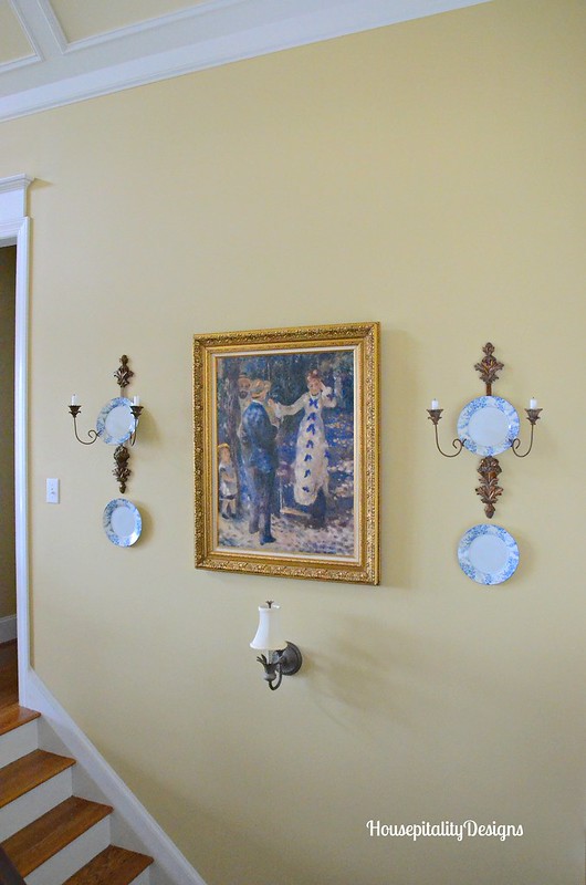 Renoir Reproduction Painting-Housepitality Designs
