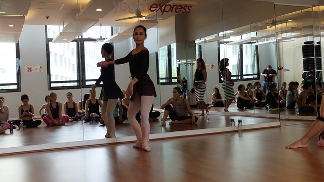 ballet classes in manila
