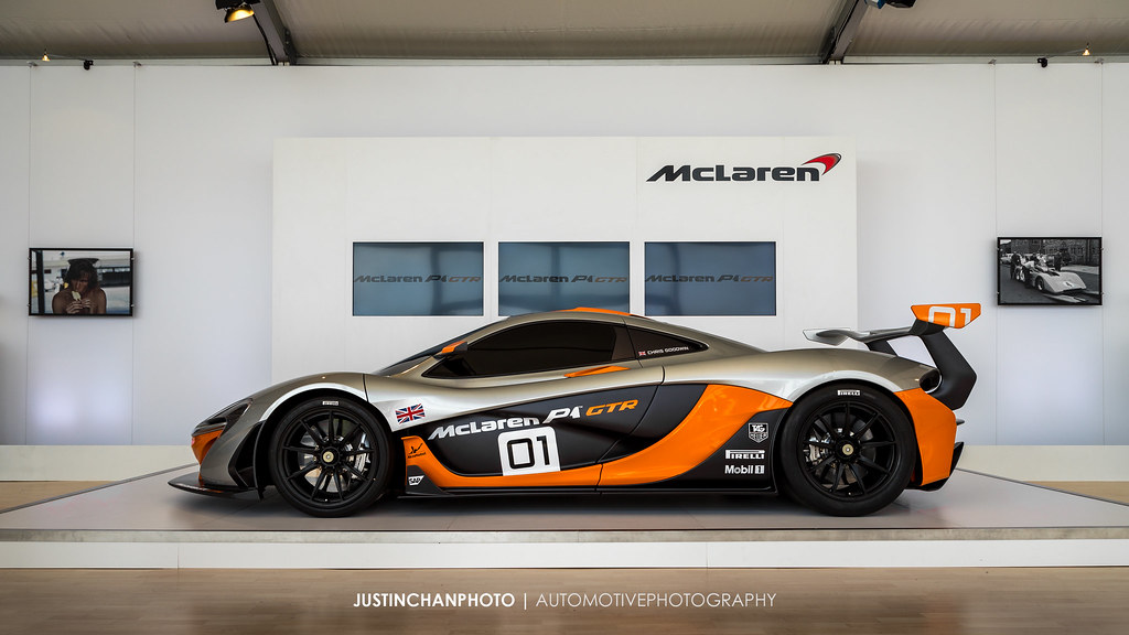 Image result for McLaren P1 GTR