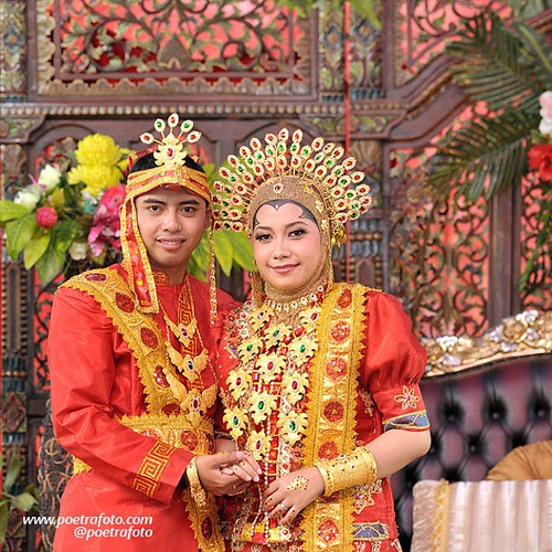  Foto Pengantin Pernikahan dg BajuBodo Perkawinan Adat 