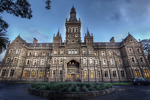 Ormond College, University of Melbourne. From Top 6 Places to Study Abroad