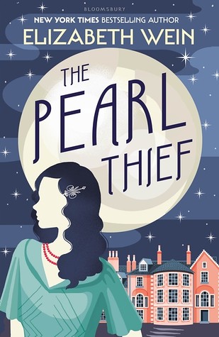 Elizabeth Wein, The Pearl Thief