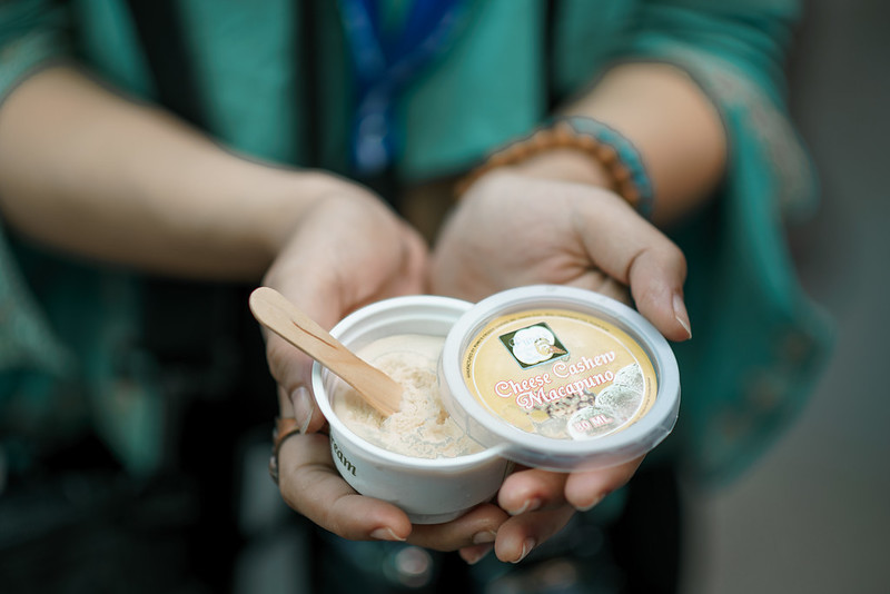 Cabanatuan's pride. Puno's Ice Cream (photo by Martin San Diego)