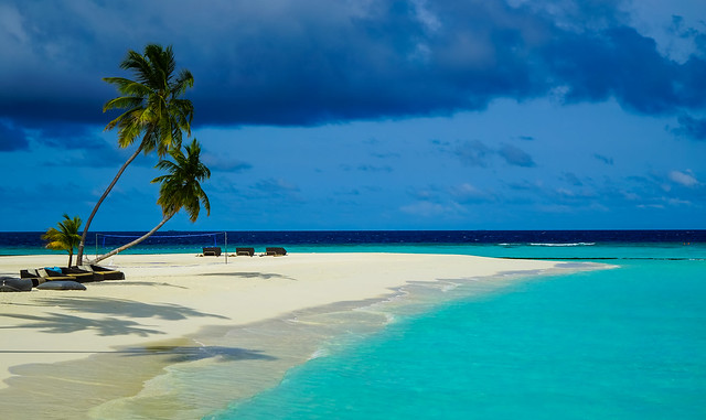 Maldives (Constance Halaveli Resort & Spa)