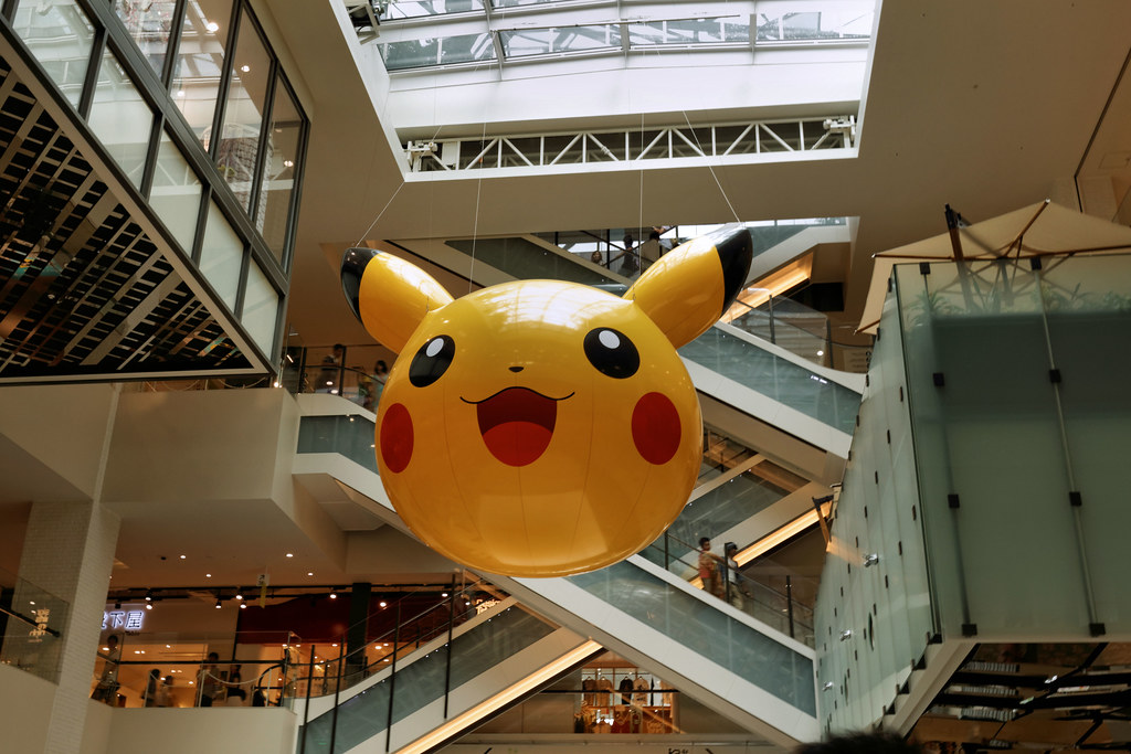 Yokohama - Pikachu Outbreak 2014