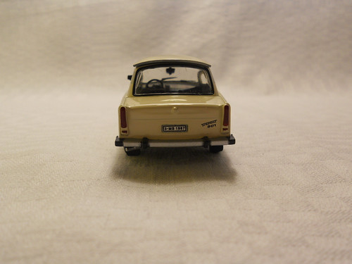 Trabant 601 (1964) - DeAgostini (test)4
