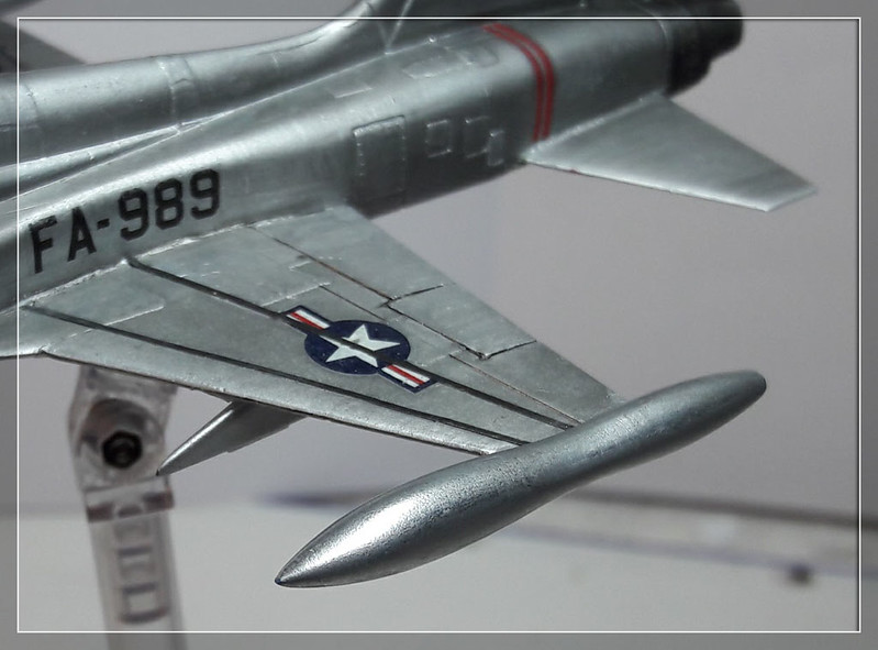 Northrop F-5A Tiger II Matchbox 1/72 (VINTAGE) 32072890654_18c69ddef6_c