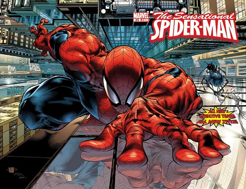 Sensational Spider Man v2