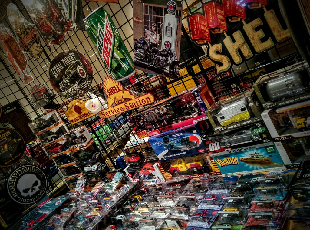 Milwaukee Scale Auto Hobby and Toy Show (Picture Heavy) Toy Fairs