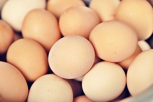 eggs :-)