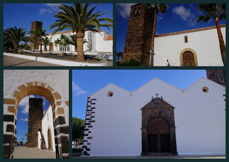 Fuerteventura (Islas Canarias). La isla de las playas y el viento. - Blogs de España - La Oliva, el Puertito de los Molinos y Volcán Calderón Hondo (ruta a pie). (6)