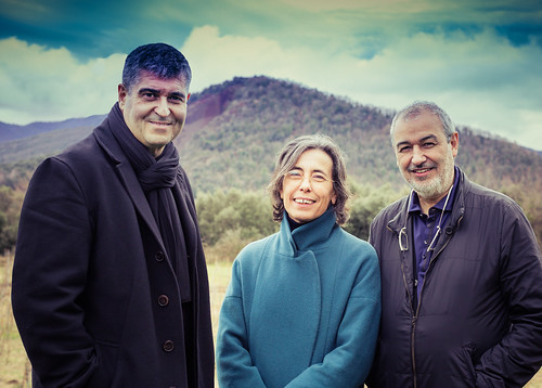 西班牙RCR Arquitectes 事務所三位建築師獲頒2017年普利茲克建築獎兼具