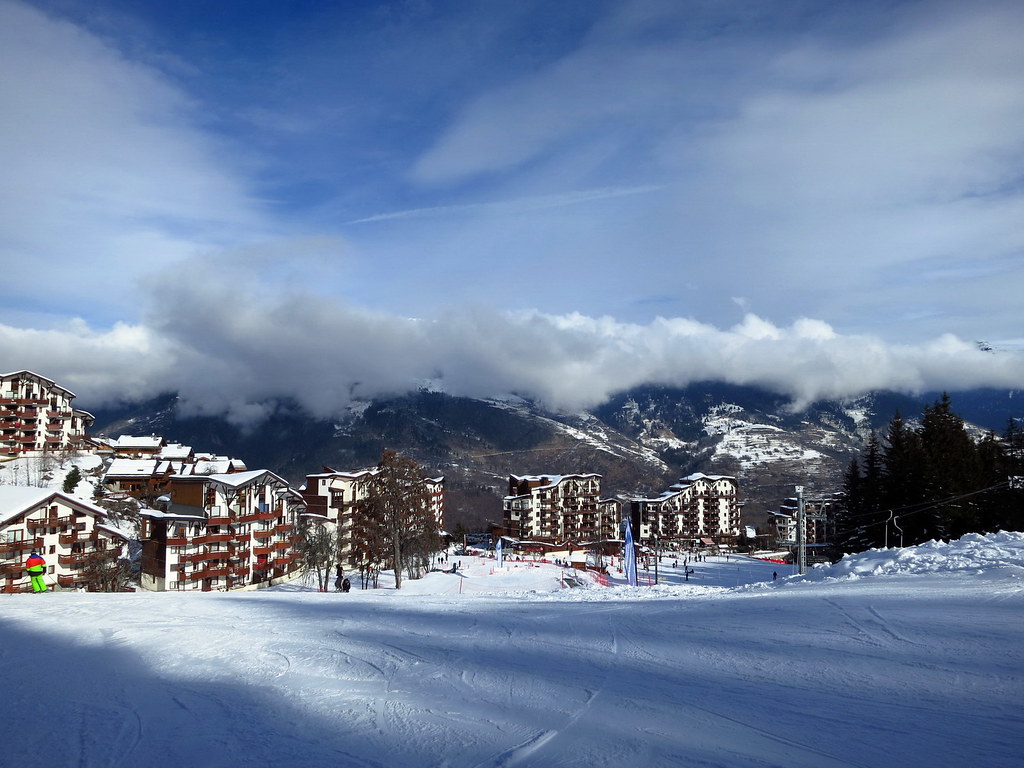 La Tania: The Superb Alpine Town That Is Perfect for Everyone