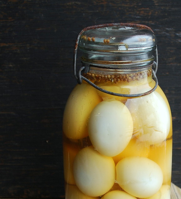 Pickled eggs blog 3