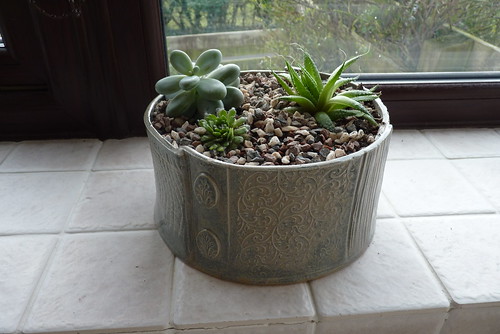 handmade planter