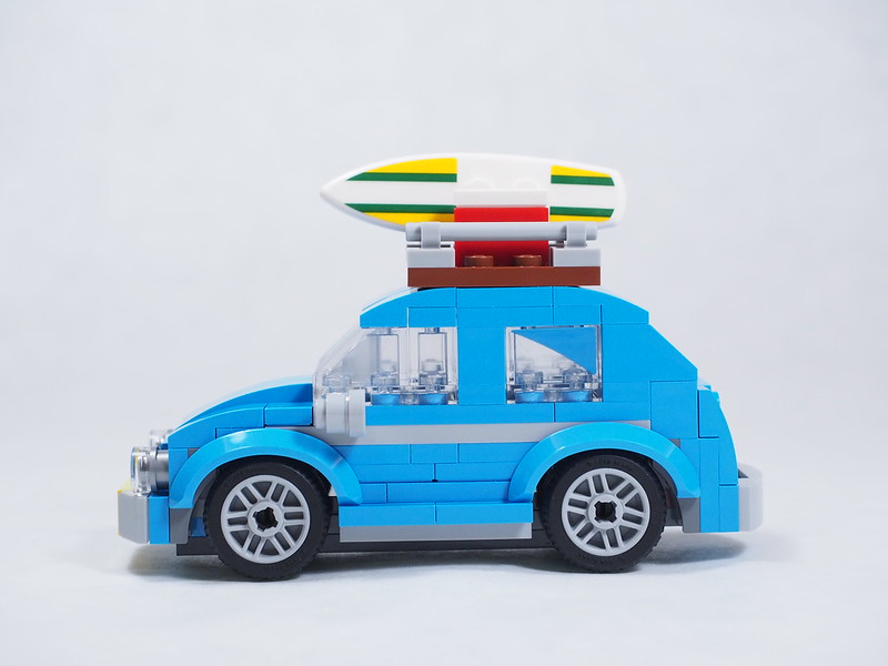 LEGO Mini Volkswagen Beetle (40252)