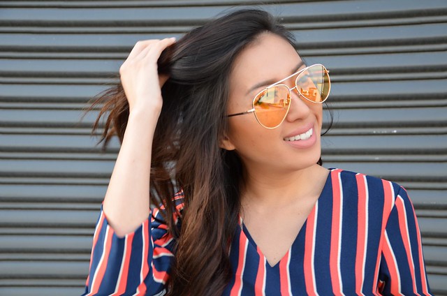 banana republic,what moves us,summer style,romper,stripes,zerouv,sorial handbag,spring style,fashion blogger,lovefashionlivelife,joann doan,style blogger,stylist,what i wore,my style,fashion diaries,outfit