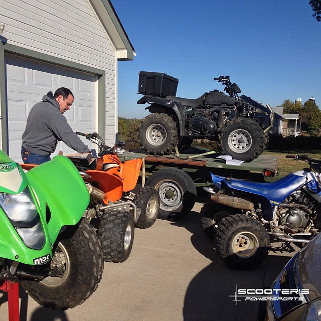ODES UTVS | Scooter's Powersports