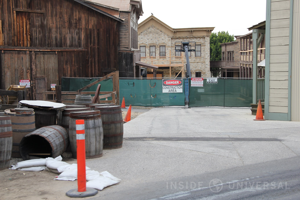 Photo Update: March 4, 2017 at Universal Studios Hollywood